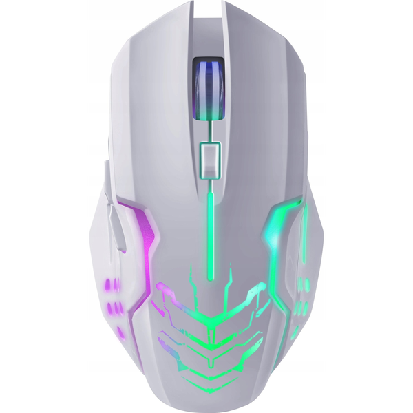 Defender GM-511 Katana Vezeték Nélküli Gaming Egér 3200 DPI Fehér