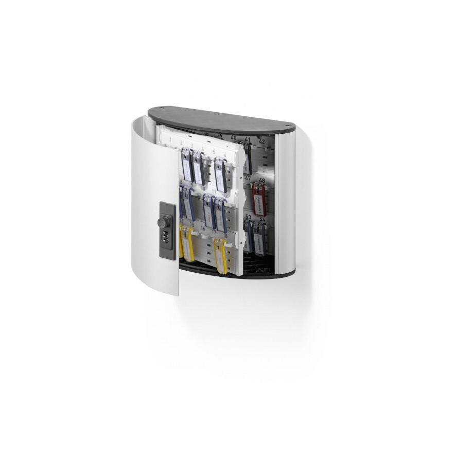 DURABLE KEX BOX CODE 54 Schlüsselkasten für 54 Schlüssel (197723) (197723)