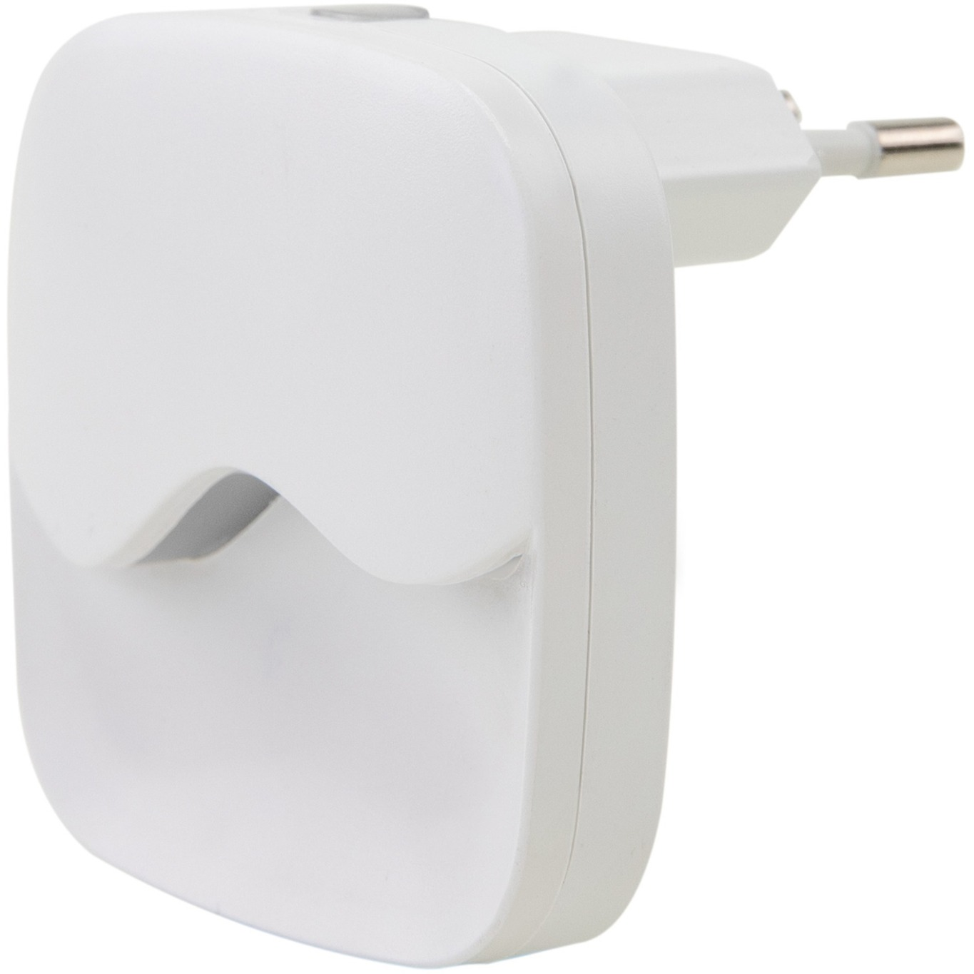 Ansmann LED-es éjjeli lámpa NL10AC (fehér) (1600-0406) (1600-0406)
