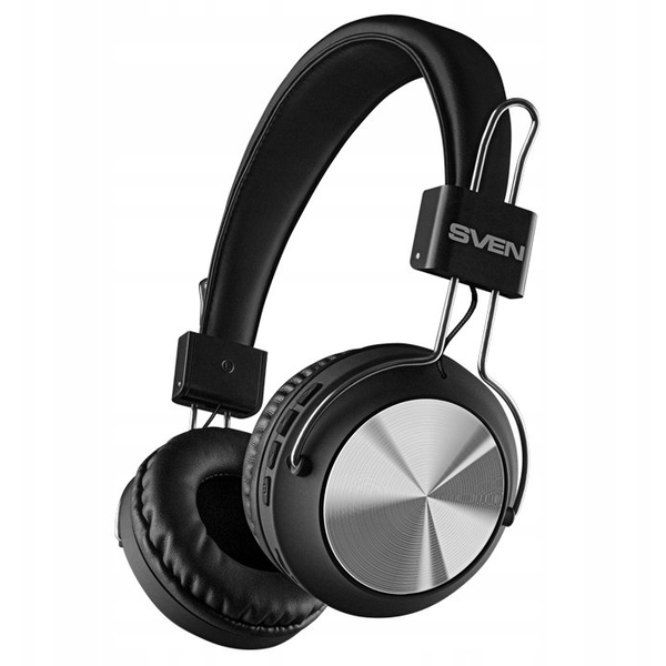 Безжични слушалки Sven AP-B370MV с микрофон
