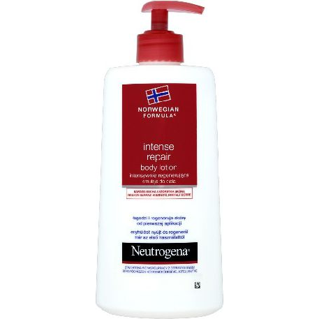NEUTROGENA Intensive Repair Body Lotion 400 ml