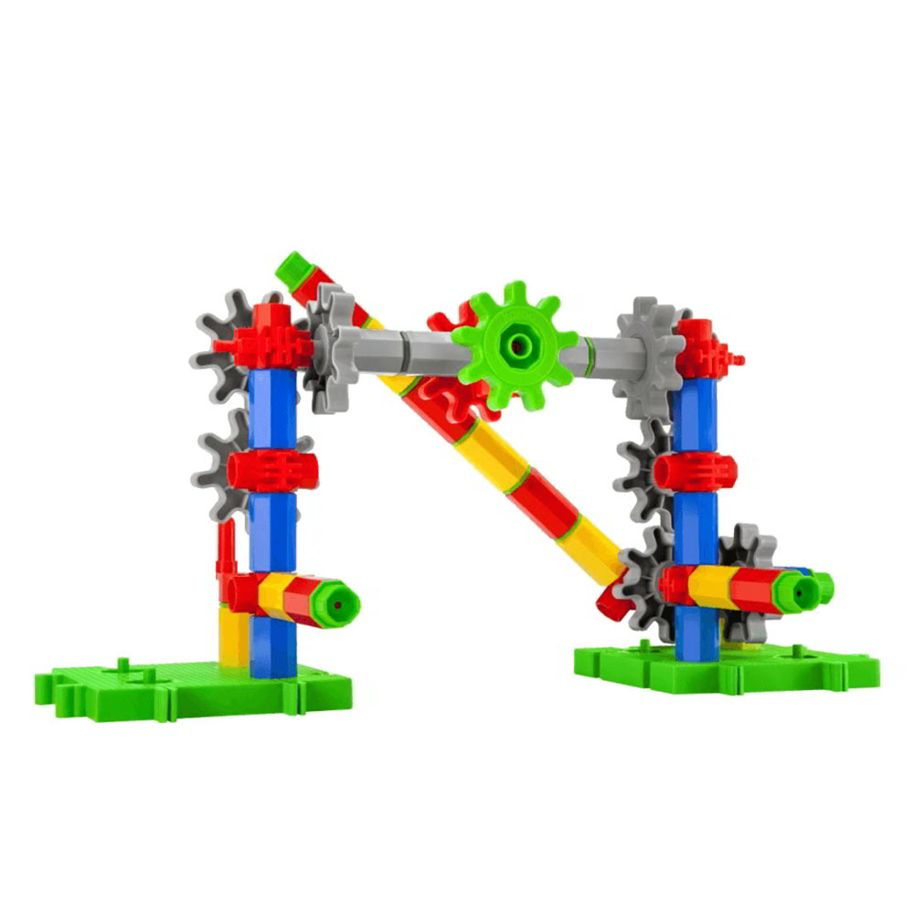 Korbo Basic 180 darabos építő készlet (R1405)