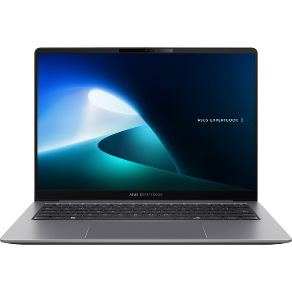 ASUS ExpertBook P5405CSA-NZ0101 Intel Core Ultra 5 226V Ноутбук 35,6 см (14") WQXGA 16 GB LPDDR5x-SDRAM 512 GB SSD Wi-Fi 6E (802.11ax) Сив