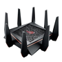 Рутер Gaming ASUS ROG Rapture GT-AC5300, Tri-Band, Gigabit, AiMesh, Dual-WAN, 3G-4G backup, Link aggregation, USB 3.0, Game Boost
