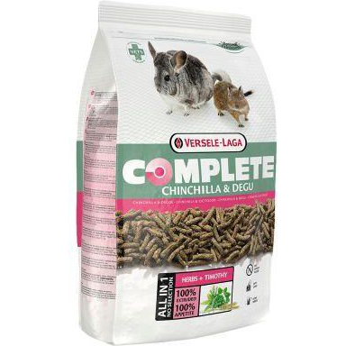 Versele-Laga Complete Csincsilla Eledel - Több Kiszerelés - 500 gr