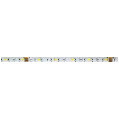 Deko Light (840373) LED csík EEK: G (A - G) Nyílt kábelvég 24 V/DC 5000 mm RGB, Semleges fehér 5 m (840373)
