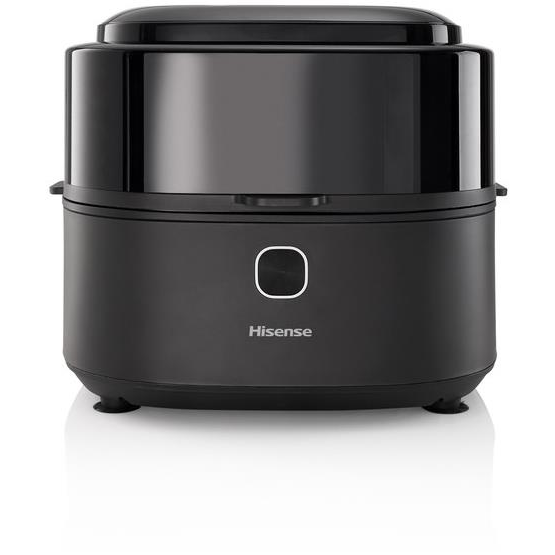HISENSE HAF1350DR forrólevegős fritőz 1350W 6,7L fekete (3838782818547)