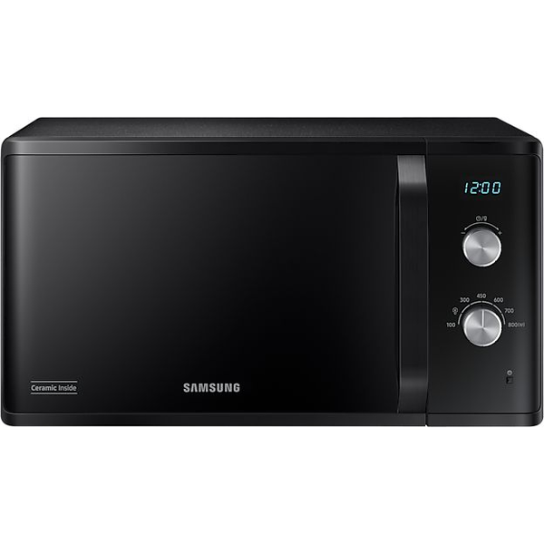 Samsung MW3500K Zwart Solo-magnetron Aanrecht 23 l 800 W