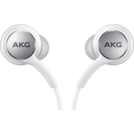 Samsung AKG USB-C слушалки за уши, бял цвят