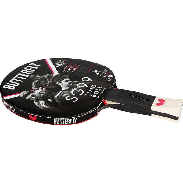 Butterfly Timo Boll SG99, anatómiai (AN)