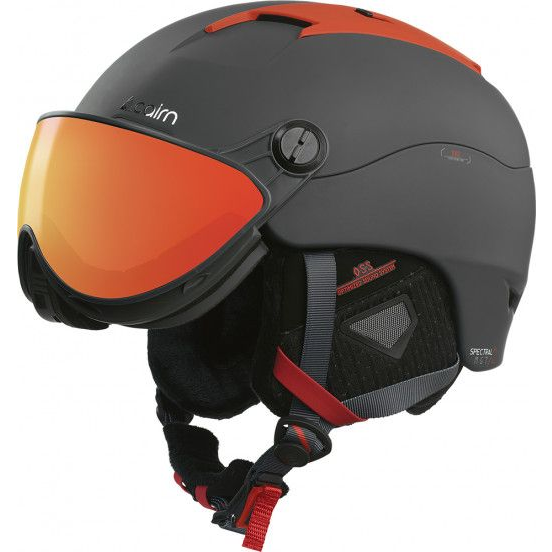  Cairn Kask Spectral MGT 2 IUM czarny r. 60/61