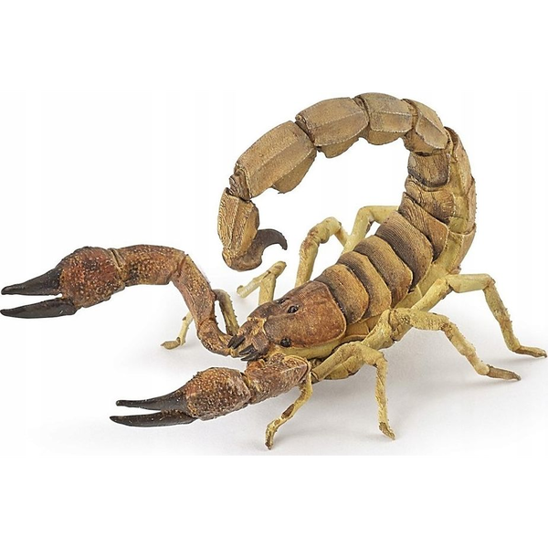 Papo- Figura Escorpion 10,5x3x7cm, Multicolor (50209)