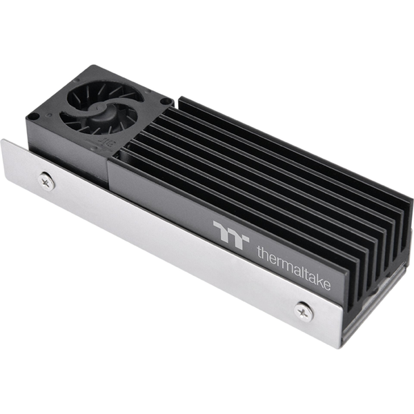 Kühlkörper Thermaltake SSD M.2 2280 "MS-1/Air Cooler" retail