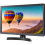 LG 24TN510S-PZ 23.6" IPS LED smart monitor-TV fekete