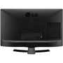 LG 24TN510S-PZ 23.6" IPS LED smart monitor-TV fekete