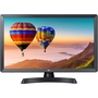 LG 24TN510S-PZ 23.6" IPS LED smart monitor-TV fekete