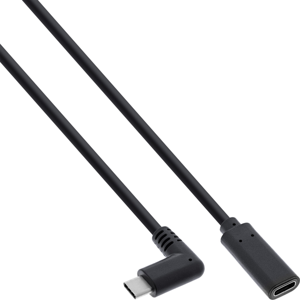 InLine 35786 cavo USB USB 3.2 Gen 2 (3.1 Gen 2) USB C