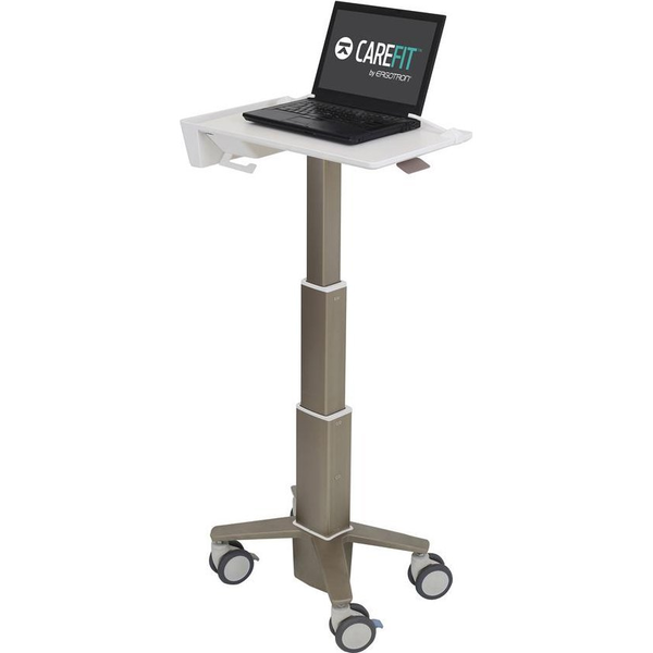 C50-1100-0 CAREFIT SLIM LAPTOP CART 5.4 KG CAPACITY