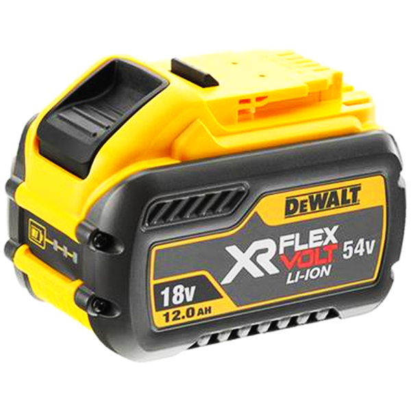 DeWalt FLEXVOLT Li-Ion 18/54V батерия с 12.0Ah DCB548