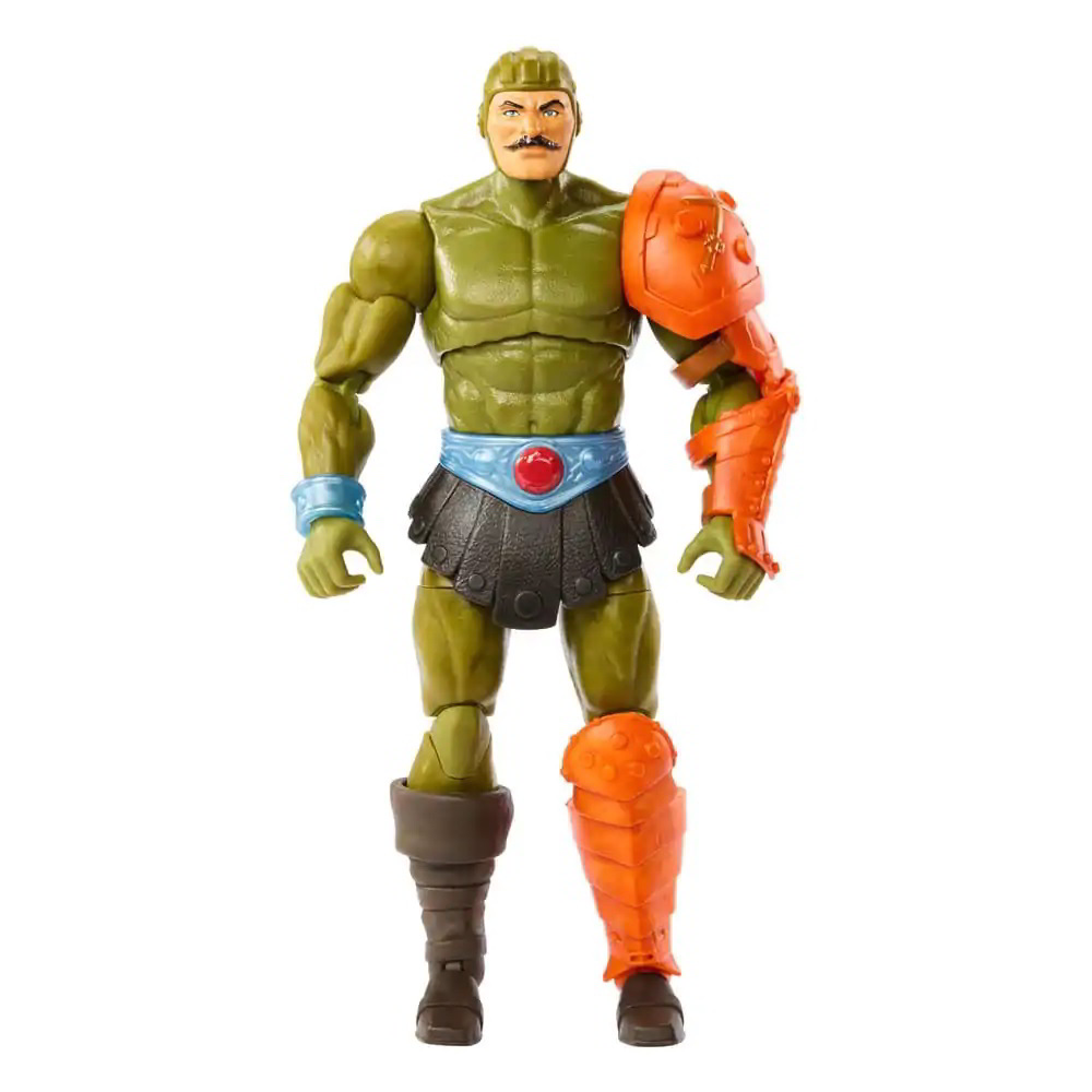 Mattel Masters of the Universe Masterverse - Man-At-Arms figura (HYC48)
