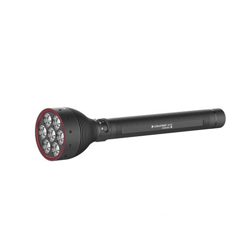 LED Lenser X21R tölthető lámpa 5000lm fekete (X21R-501967) (X21R-501967)