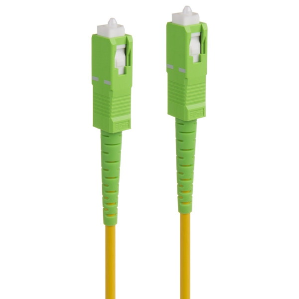 Cablu fibra optica Maclean SC/APC-SC/APC, monomod, simplex, MC-436, 10m