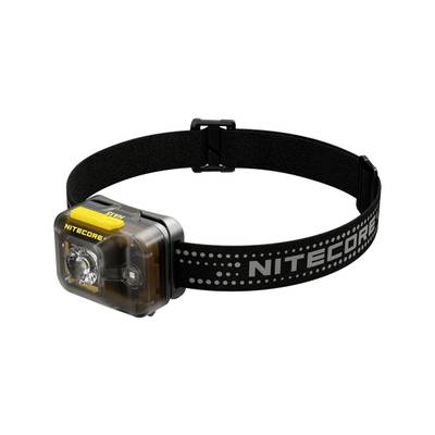 NiteCore HA13 LED Fejlámpa Elemekről üzemeltetett 350 lm (NC-HA13) (NC-HA13)