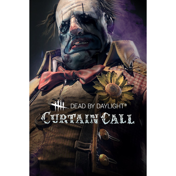 Dead By Daylight - Curtain Call Chapter