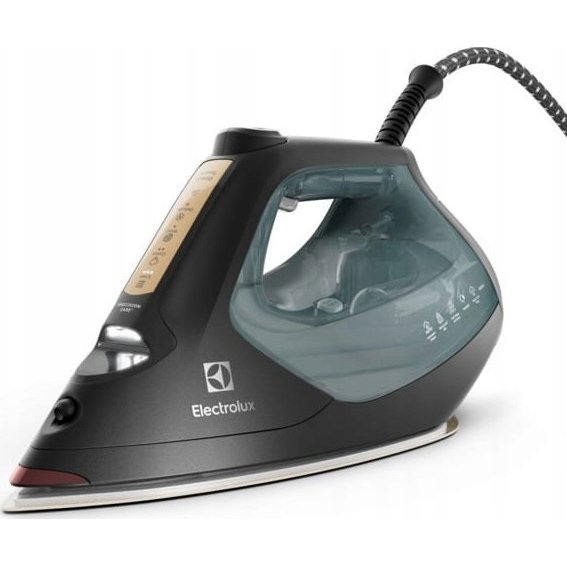 Gőzölős vasaló Electrolux Renew 800 E8SI2-8OG Háttérvilágítással, 250g/perc