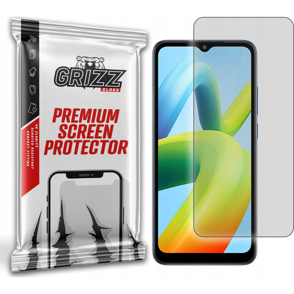  GrizzGlass Folia matowa GrizzGlass PaperScreen Xiaomi POCO C50