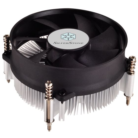 Silverstone Nitrogon NT09-115X Intel CPU hűtő (SST-NT09-115X)