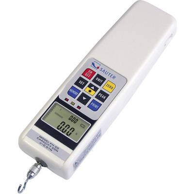 Erőmérő készülék, Newton-méter 500 N, Sauter FH 500 (FH 500.)