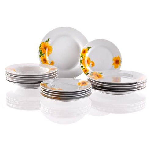 BANQUET SUNNY étkészlet 18 db A02583 (A02583)