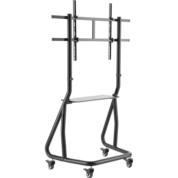 Neomounts NS-M3800BLACK монтаж за монитор и стойка 2,54 м (100") Под Черен