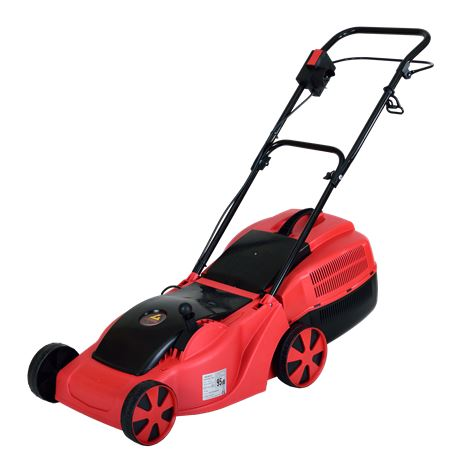 Agrimotor KK 4015 elektromos fűnyíró 1500W piros (KK4015 20B-B2G-700)