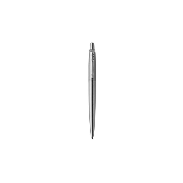 PARKER Kugelschreiber JOTTER Edelstahl C.C.           M Blau Geschenkbox