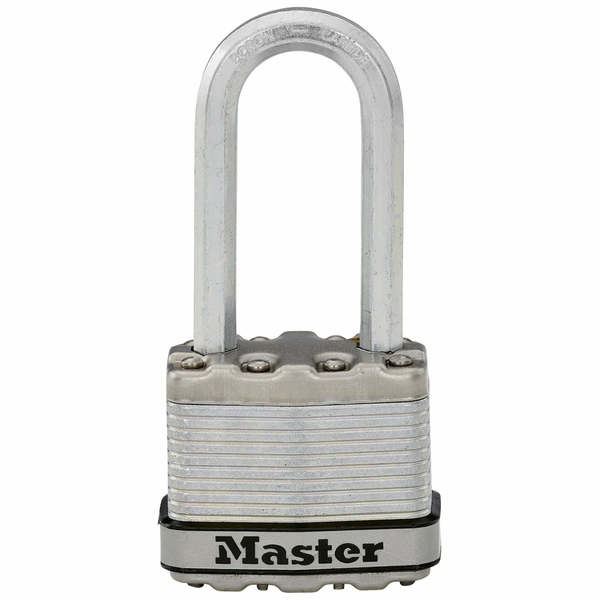 Master Lock M1EURTRILHCC SL 8 Biztonsági lakat - Szürke