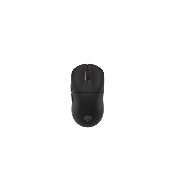 Genesis Gaming Maus ZIRCON XIII "Custom" kabellos schwarz