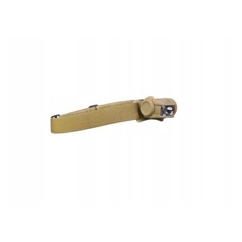 Linterna Led Para La Cabeza Mil-tec 15170105 Blanco Arena