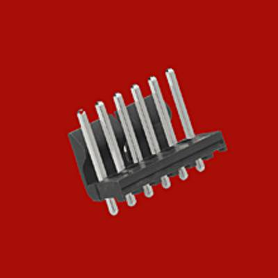 Molex Beépíthető stift sor (standard) 1718130006 1 db ömlesztett (1718130006)