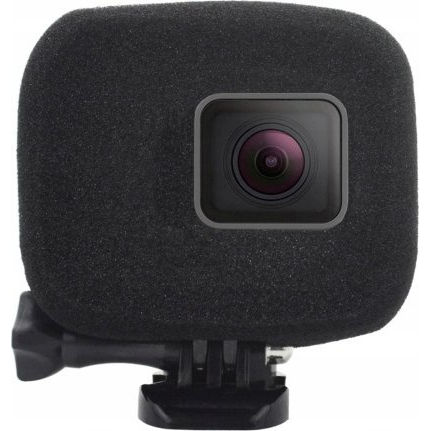  Xrec Osłona Przeciwwietrzna Do Gopro Hero 5 / 6 / 7 Black