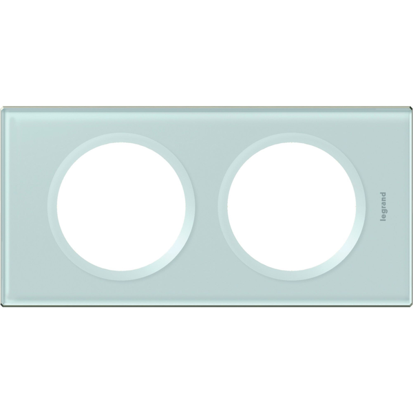 Legrand 069312 основа за контакти и външен капак