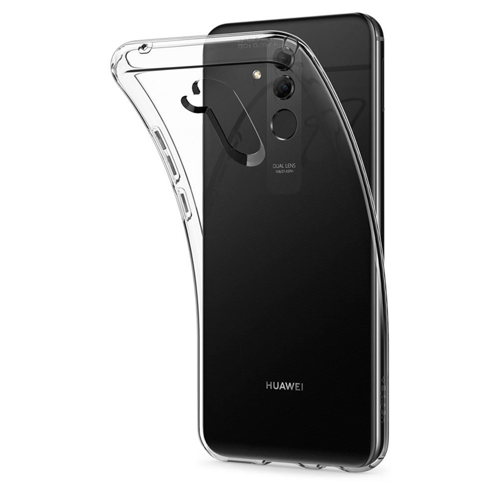 Spigen Liquid Crystal Huawei Mate 20 Lite hátlaptok átlátszó (L35CS25066) (L35CS25066)