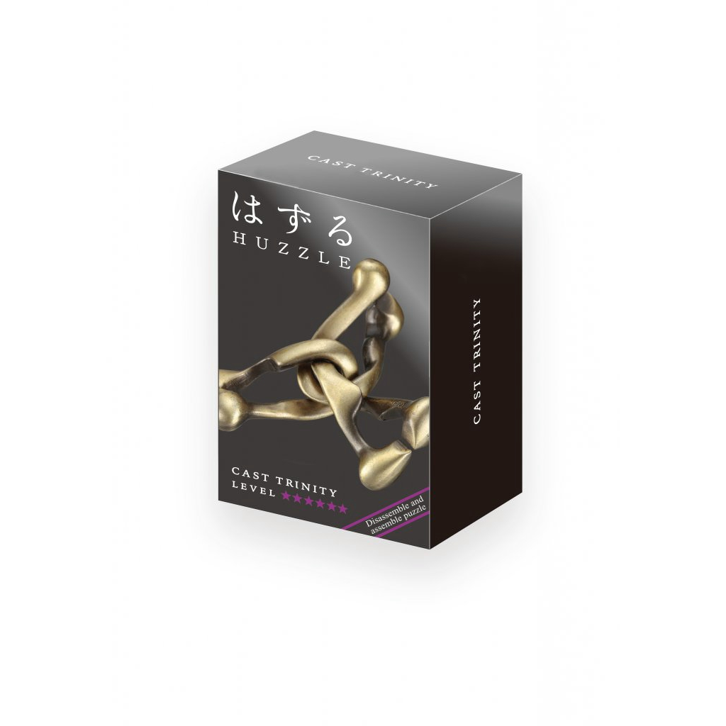 Huzzle Cast - Trinity ördöglakat (EUR34587)