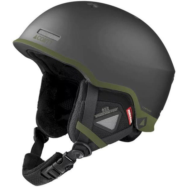 Cairn Casco De Esquí Centaure Rescue Negro Mate 59/61
