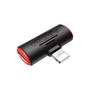 Adaptér Borofone Lightning konektoru na 2x Lightning
