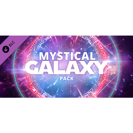 Movavi Video Editor Plus 2020 Effects - Mystical Galaxy Pack (PC - Steam elektronikus játék licensz)