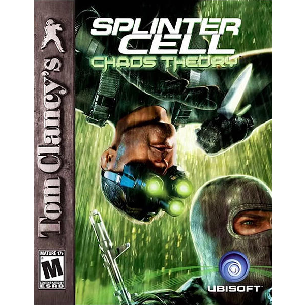 Tom Clancy's Splinter Cell Chaos Theory