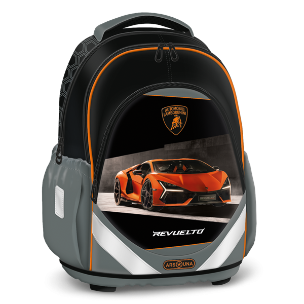Ars Una Lamborghini 25 (5446)anatómiai iskolatáska