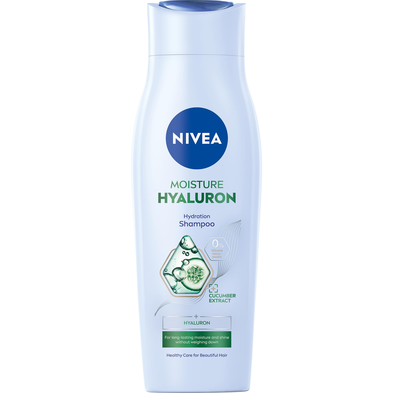 NIVEA Moisture Hyaluron 250ml (9005800369556)